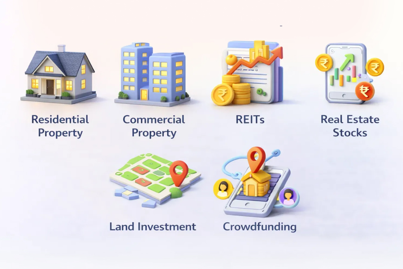 How To Invest In Real Estate_ 6 Proven Investment Options