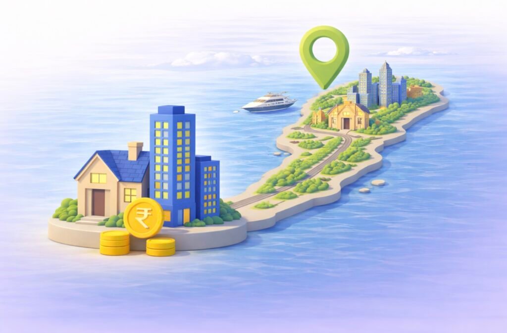 Real Estate in South Mumbai