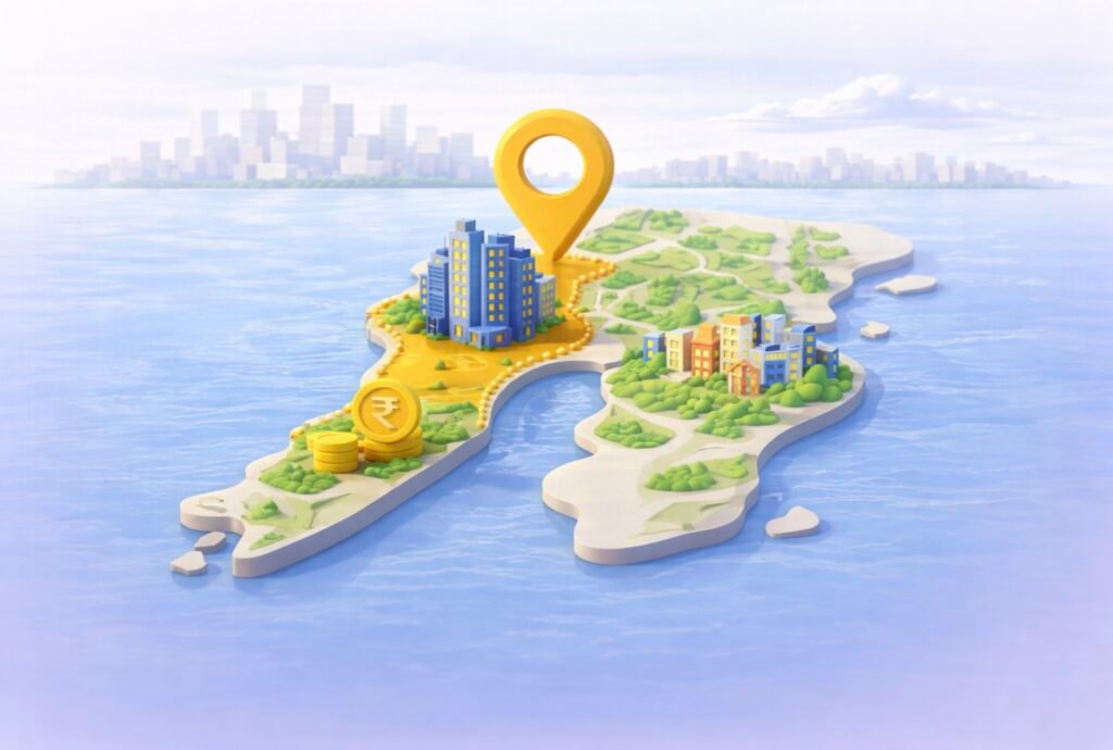 Real Estate in Western Mumbai