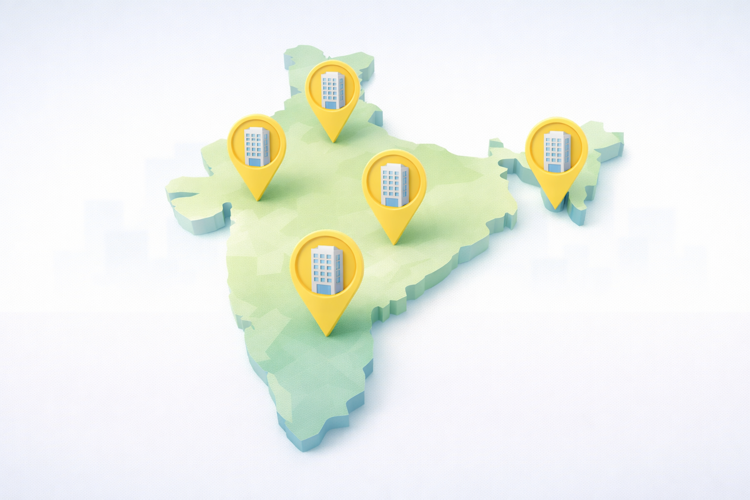 Best Cities in India for Commercial Property Investment