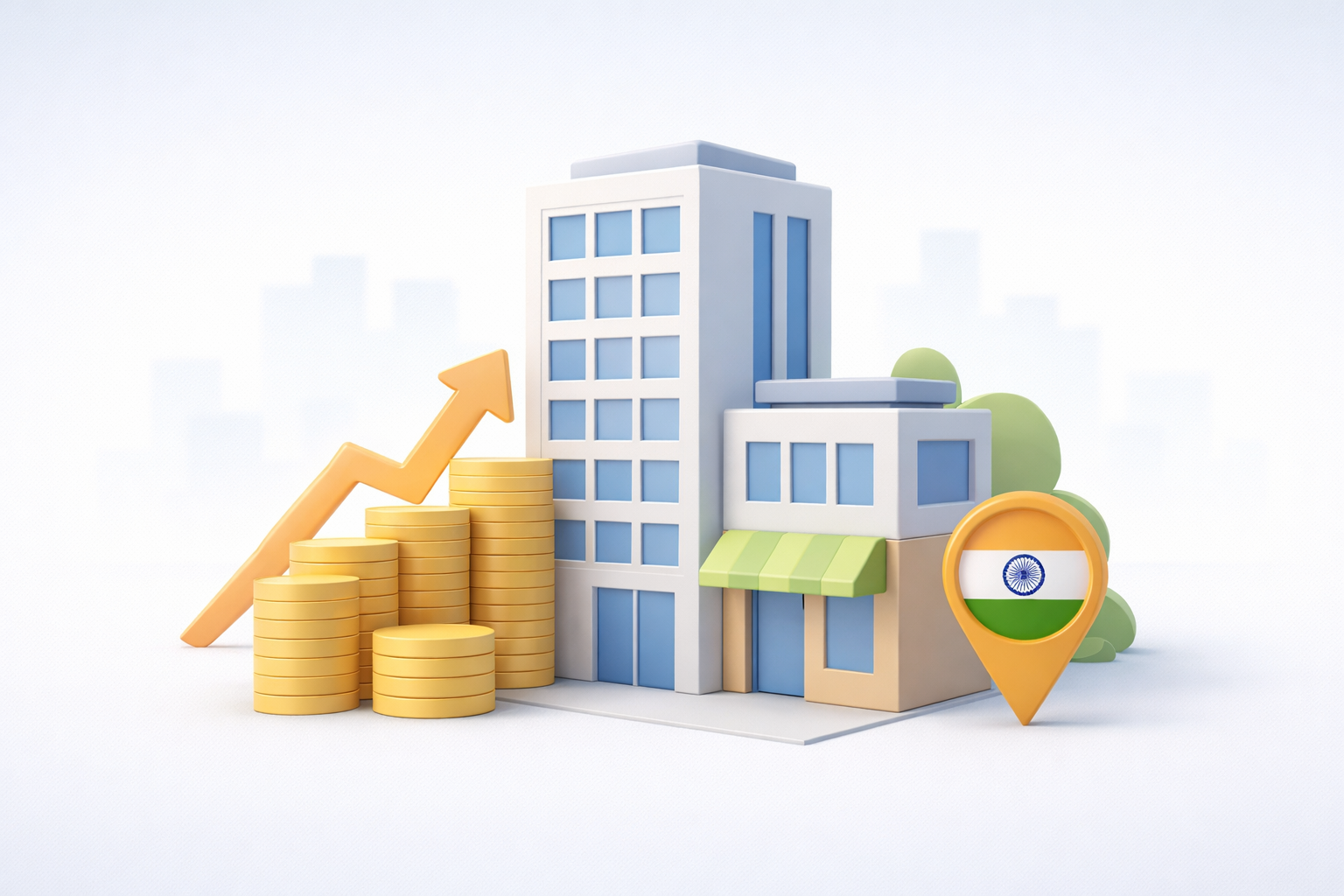 Invest in Commercial Property in India
