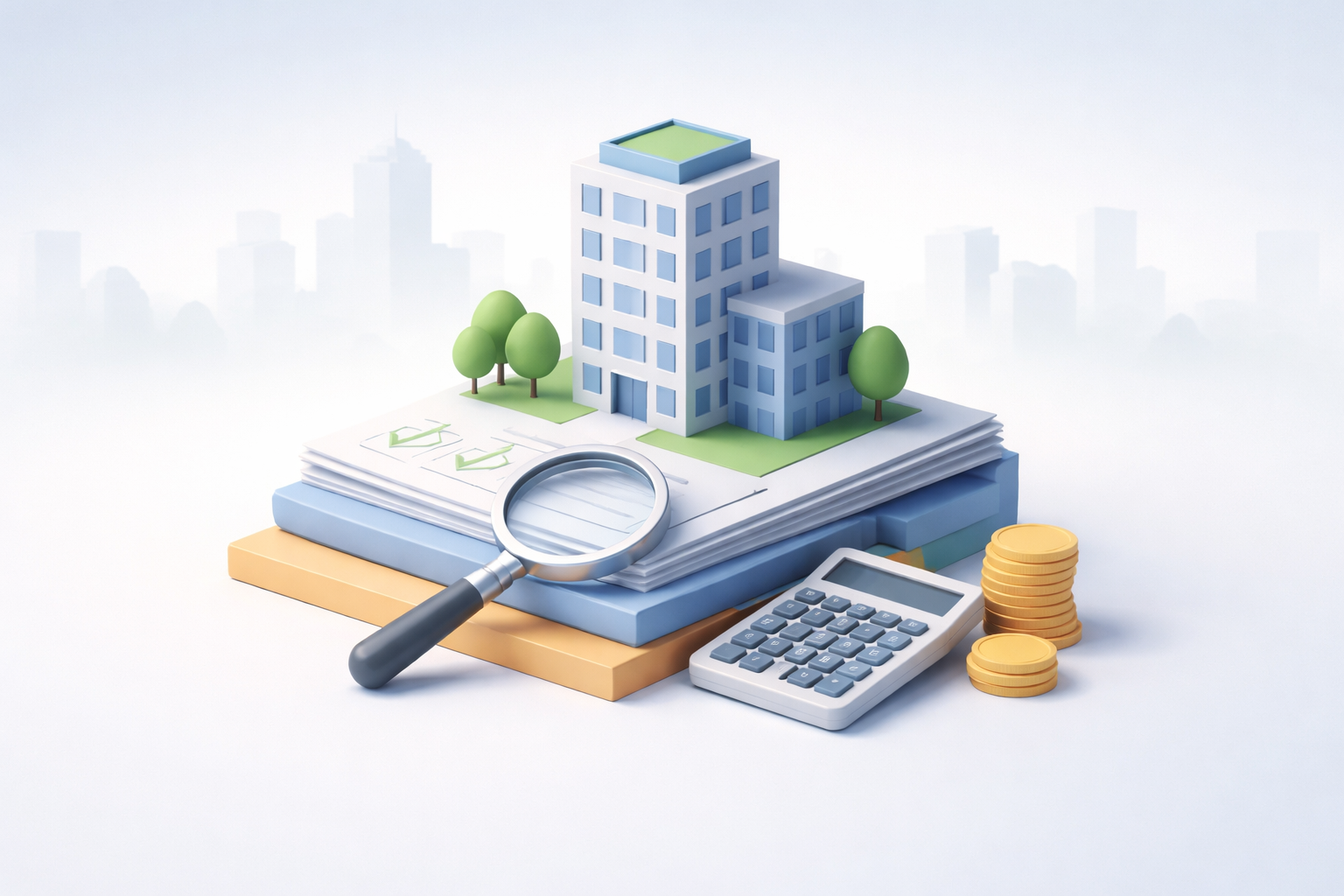 Commercial Real Estate Investing
